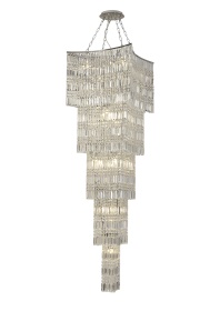 Gianni Crystal Ceiling Lights Diyas Tiered Crystal Fittings Gianni Crystal Ceiling Lights Diyas Tiered Crystal Fittings